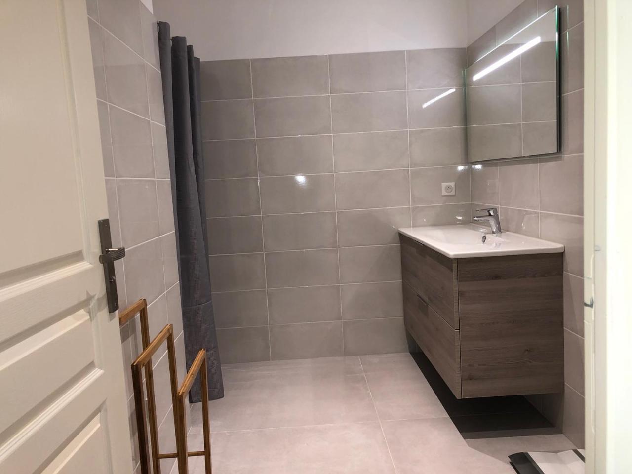 Appartement 4A Villa Каржез Екстер'єр фото